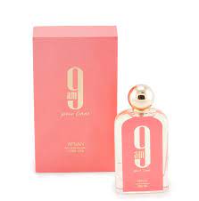 AFNAN 9 Am Pink For Women EDP 100ML