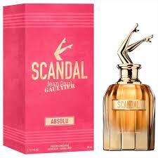 JEAN PAUL GAULTIER Scandal Absolu Her Parfum EDP 80ml