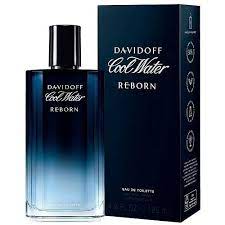 Davidoff Cool Water Reborn Men Edt 125ml