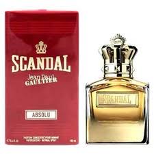 JEAN PAUL GAULTIER Scandal Absolu Pour Homme Parfum