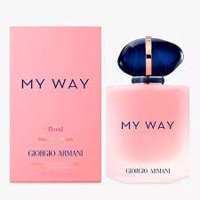 Armani My Way Floral EDP 90ml