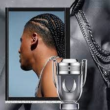 PACO RABANNE Invictus Platinum Men EDP