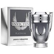 RABANNE Invictus Platinum Men EDP