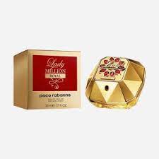 RABANNE Lady Million Royal EDP 80ml - Main Image