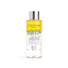 L'OCCITANE Cleans Infused Eyes & Lips Removal 100ML