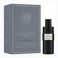 Korloff Cuir Mythique Edp 100ml