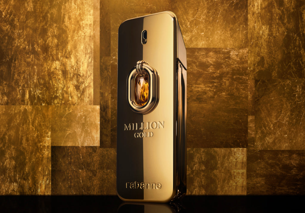 RABANNE Million Gold Elixir Parfum Intense