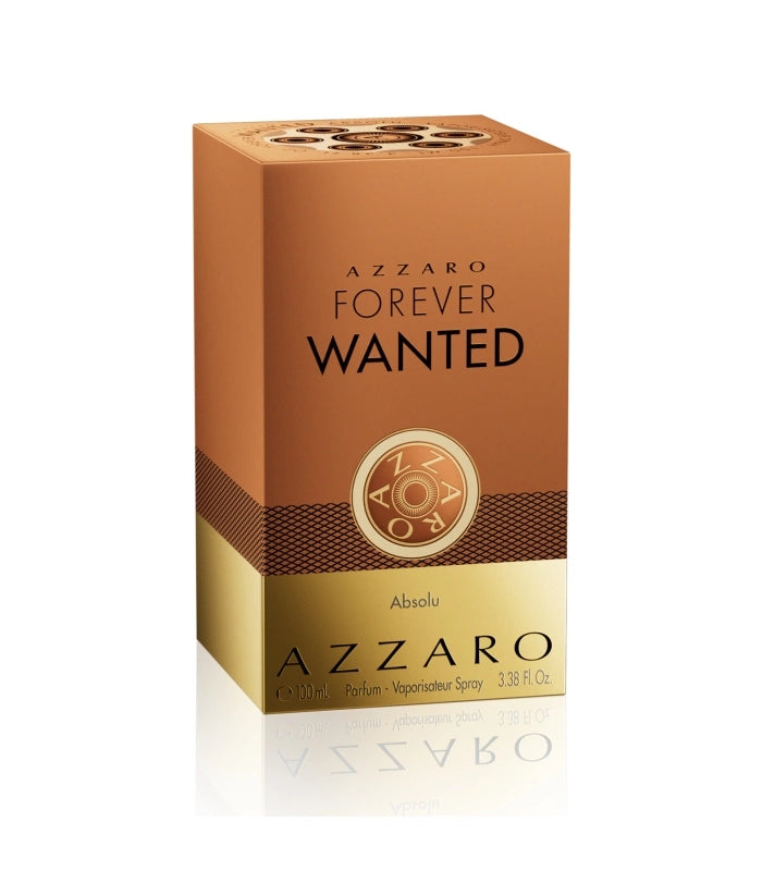 AZZARO Forever Wanted Absolu Parfum 100ml