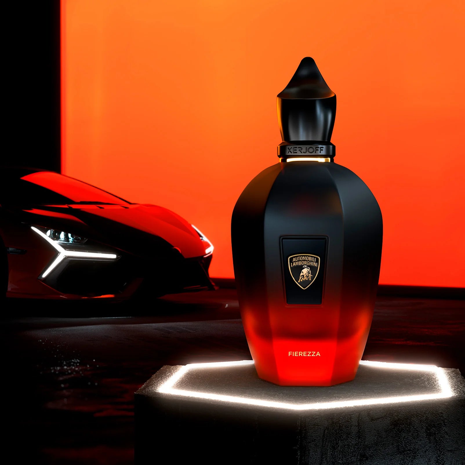 Xerjoff Automobili Lamborghini Fierezza Edp 100ml
