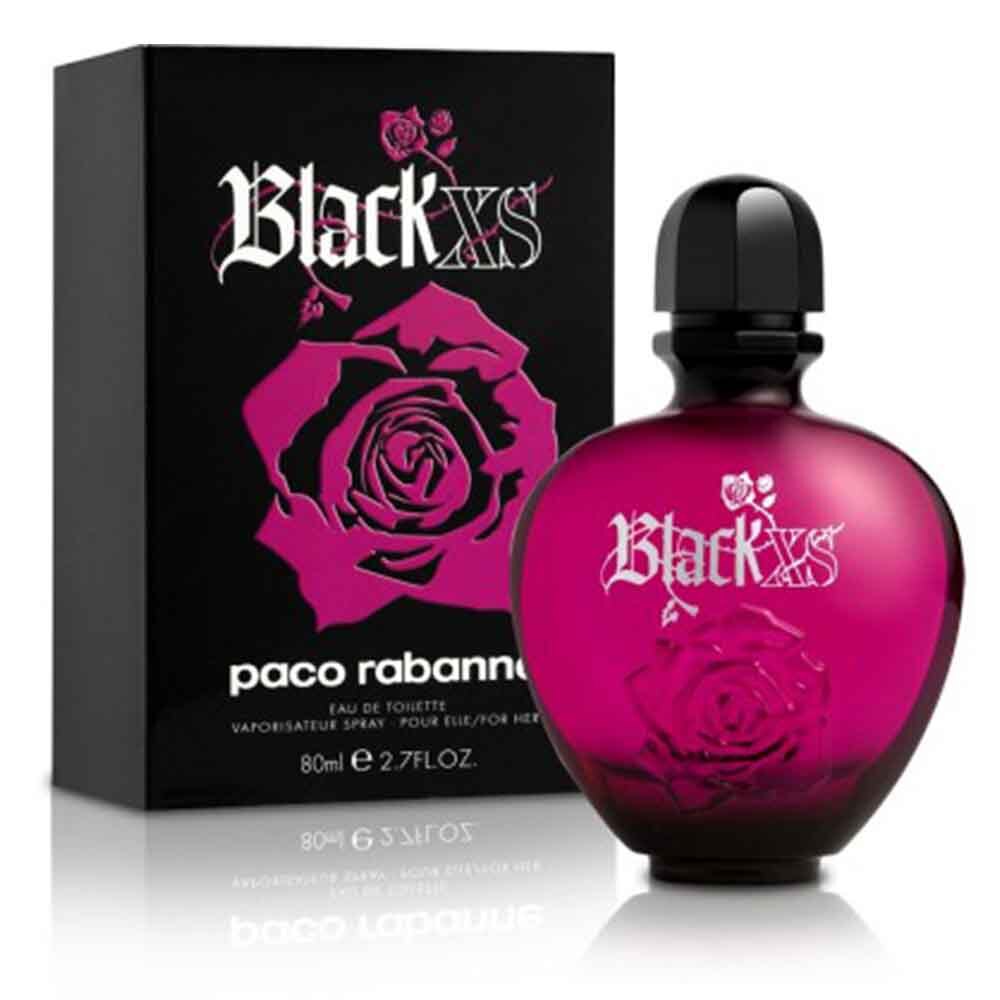 RABANNE Black XS Women Edt 80ml