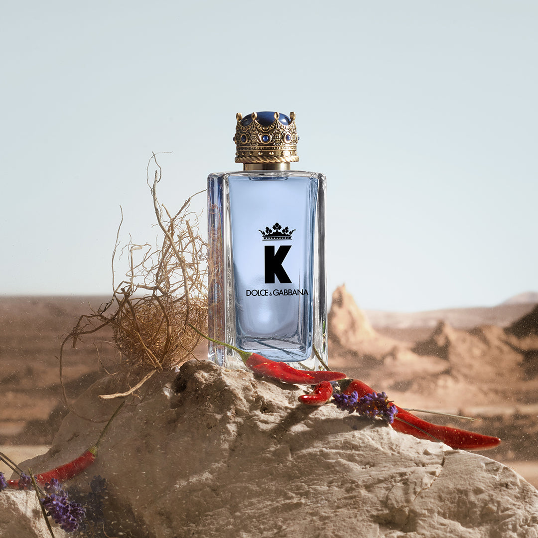 DOLCE & GABBANA  K EDT