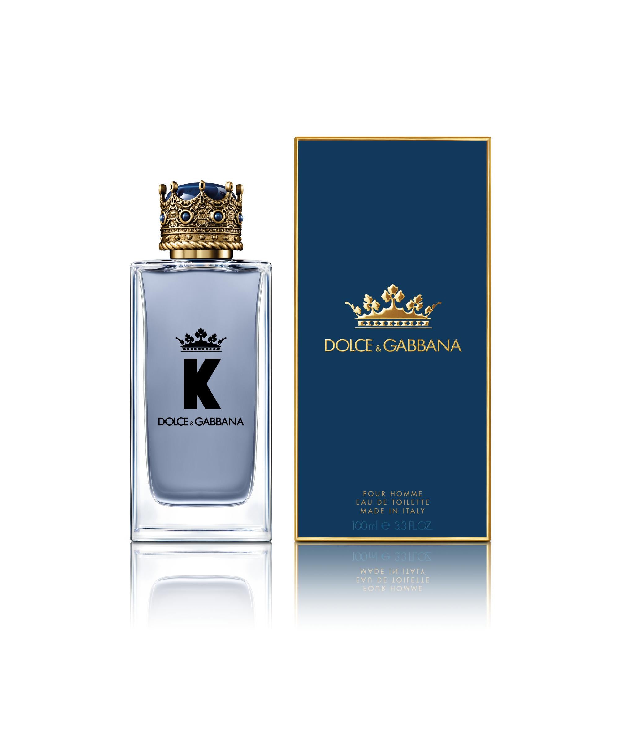 DOLCE & GABBANA  K EDT