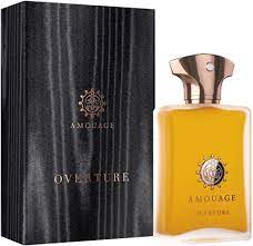 Amouage Overture Man EDP 100ML