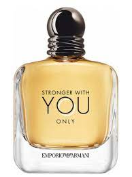 Emporio Armani Stronger With You Only EDT 100ml