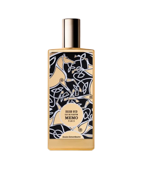 Memo Cuirs Nomades Irish Oud  75ml