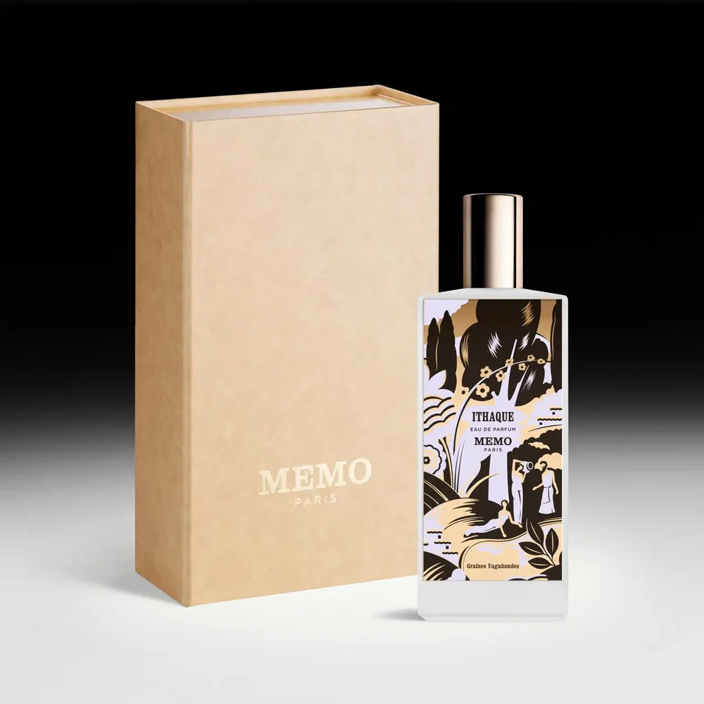 Memo Graines Ithaque Edp 75ml