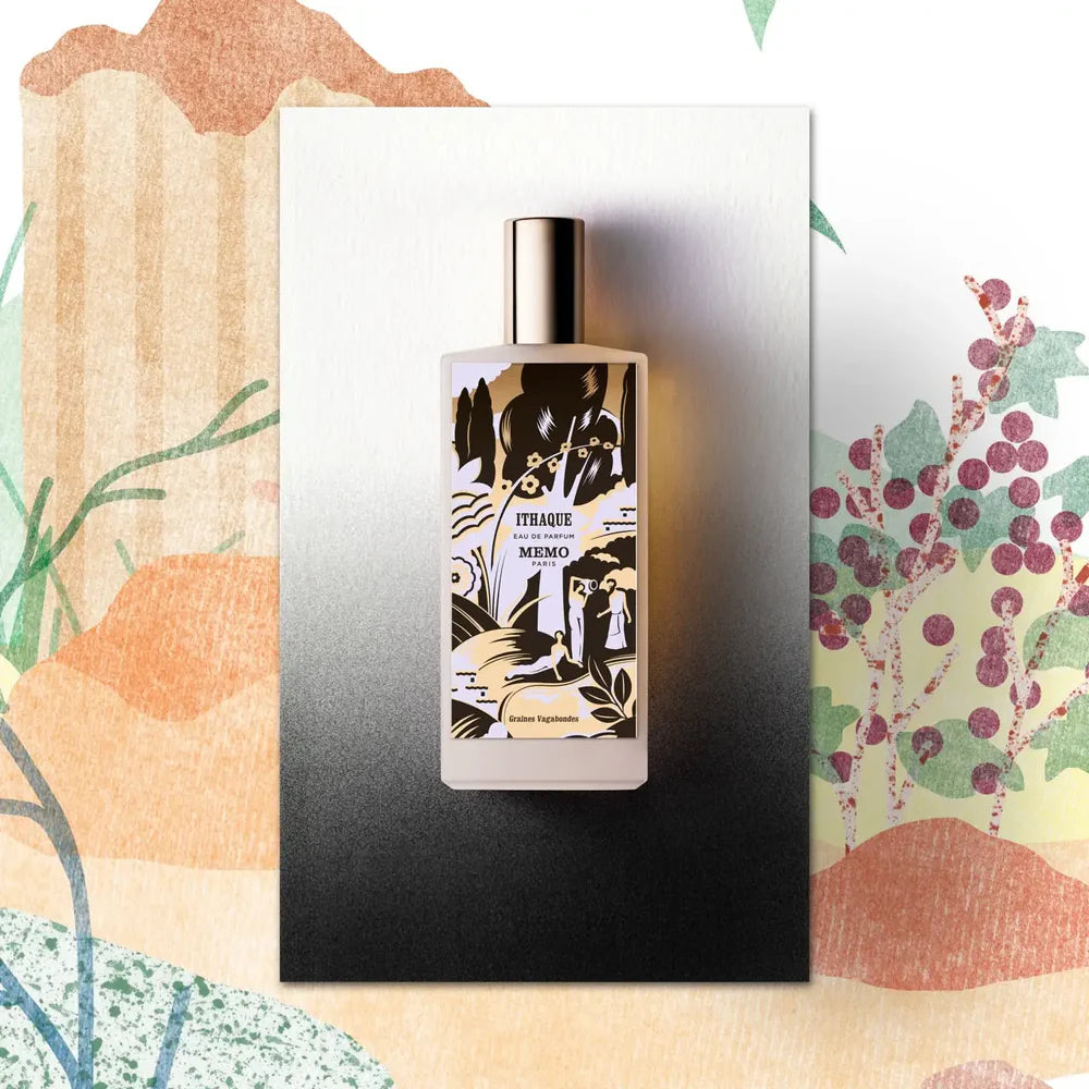 Memo Graines Ithaque Edp 75ml