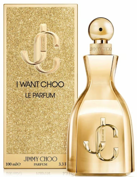 Jimmy Choo I Want Choo Le Parfum 100ml