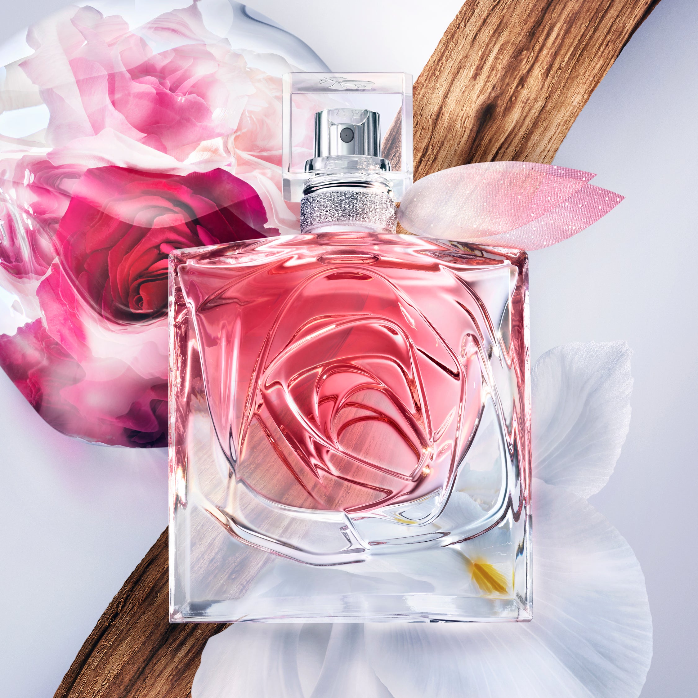 LANCOME La Ve Est Belle Rose Extraordinaire