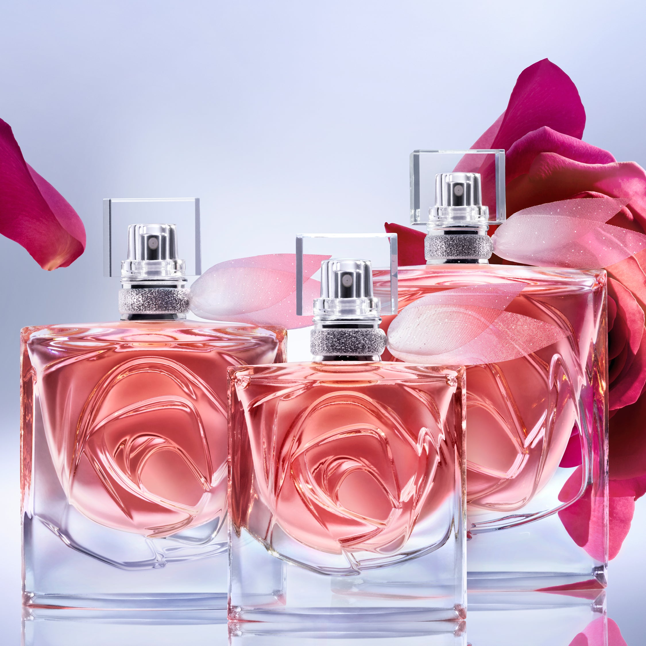LANCOME La Ve Est Belle Rose Extraordinaire