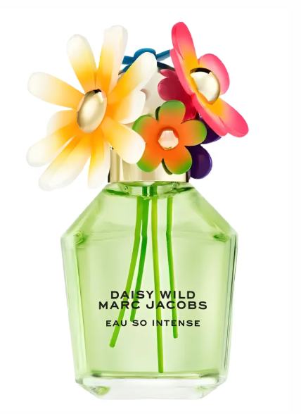 Marc Jacobs Daisy Wild Eau So Intense Edp 100ml