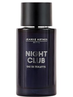 JEANNE ARTHES Night Club EDT 100ml