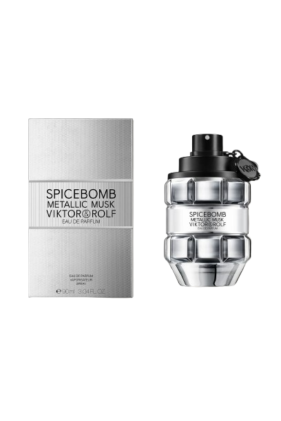 VIKTOR&ROLF Spicebomb Metallic Musk Edp 90ml