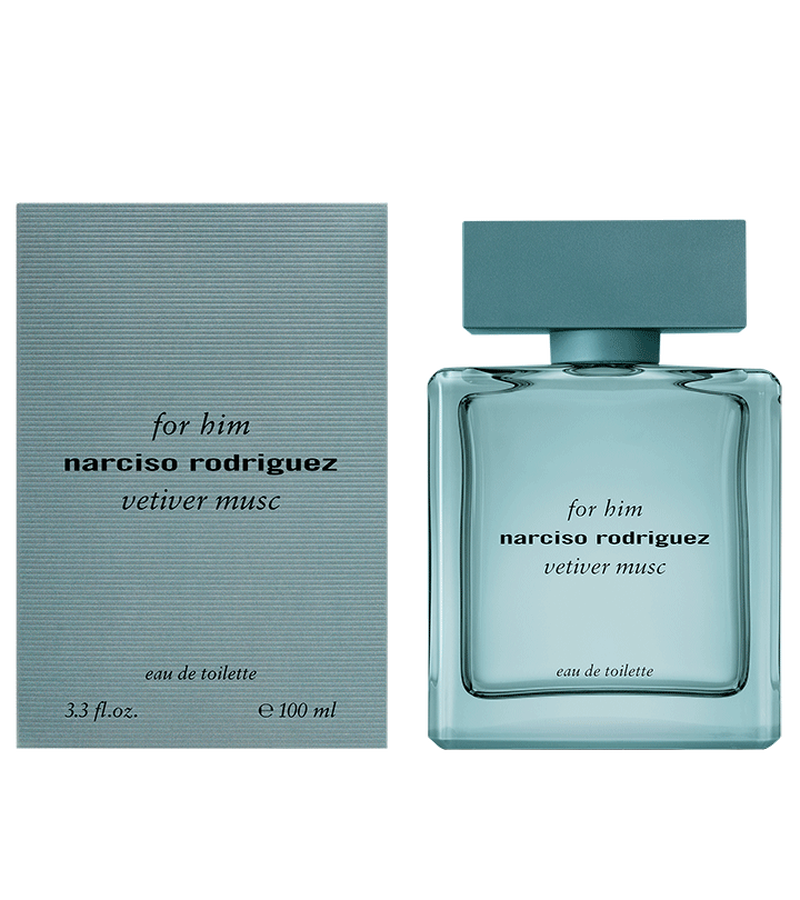 Narciso Rodriguez For Him Vetiver Musc EDT 100ml