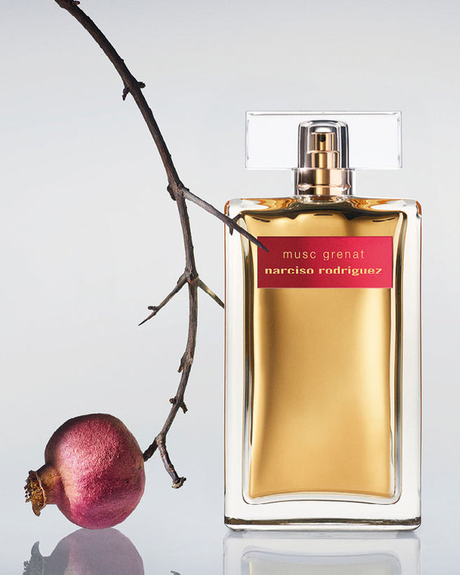 Narciso Rodriguez Musc Grenat Intense Edp 100ml
