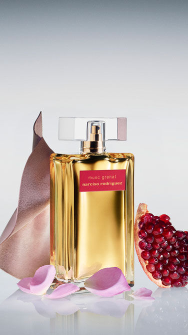 Narciso Rodriguez Musc Grenat Intense Edp 100ml