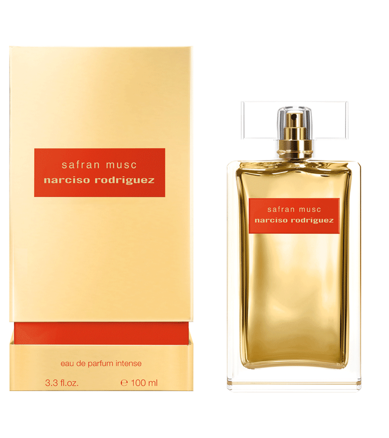 Narciso Rodriguez Safran Musc Edp 100ml