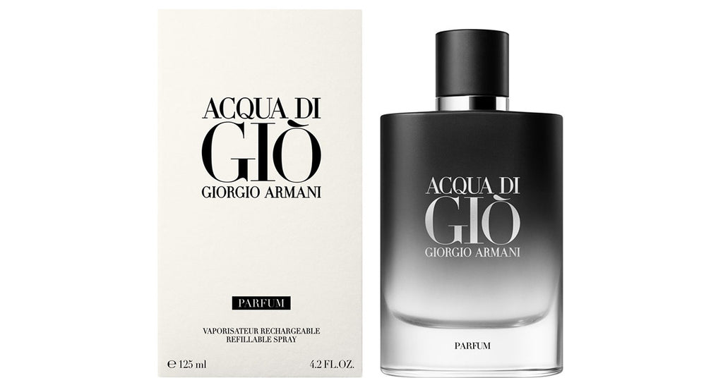 Armani Acqua Di Gio Pour Homme Parfum