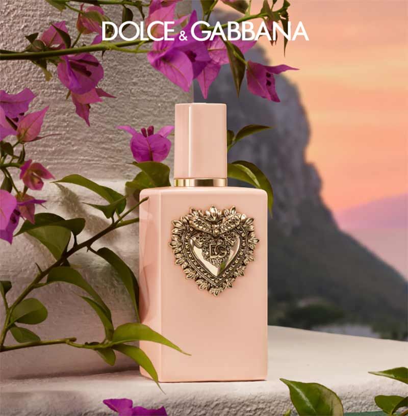 DOLCE & GABBANA My Devotion Intense EDP 100ml