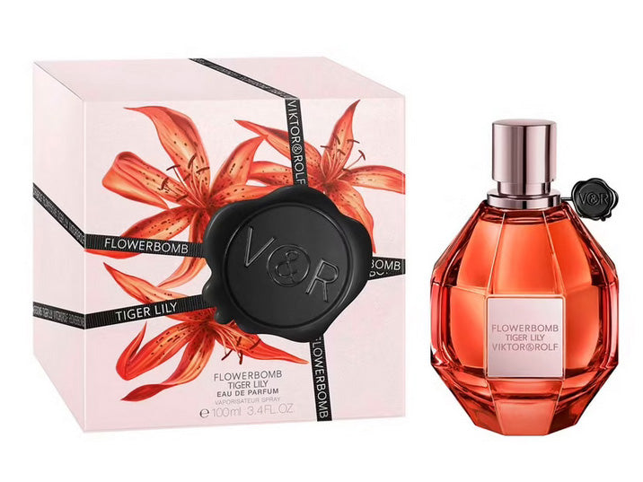 VIKTOR&ROLF Flower Bomb Tiger  Lily EDP 100ml