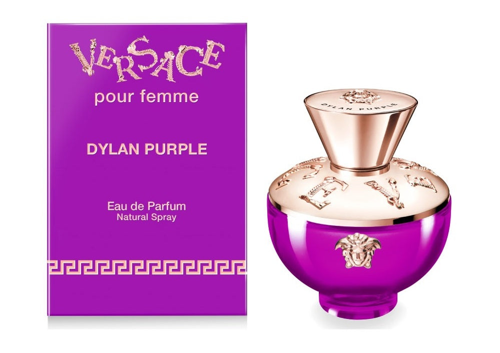 VERSACE Dylan Purple P/F EDP 100ml