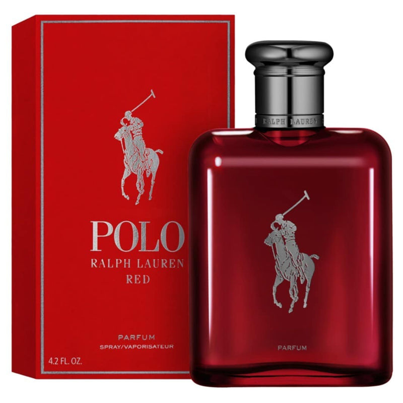 RALPH LAUREN Polo Red Men Parfum Edp 75ml