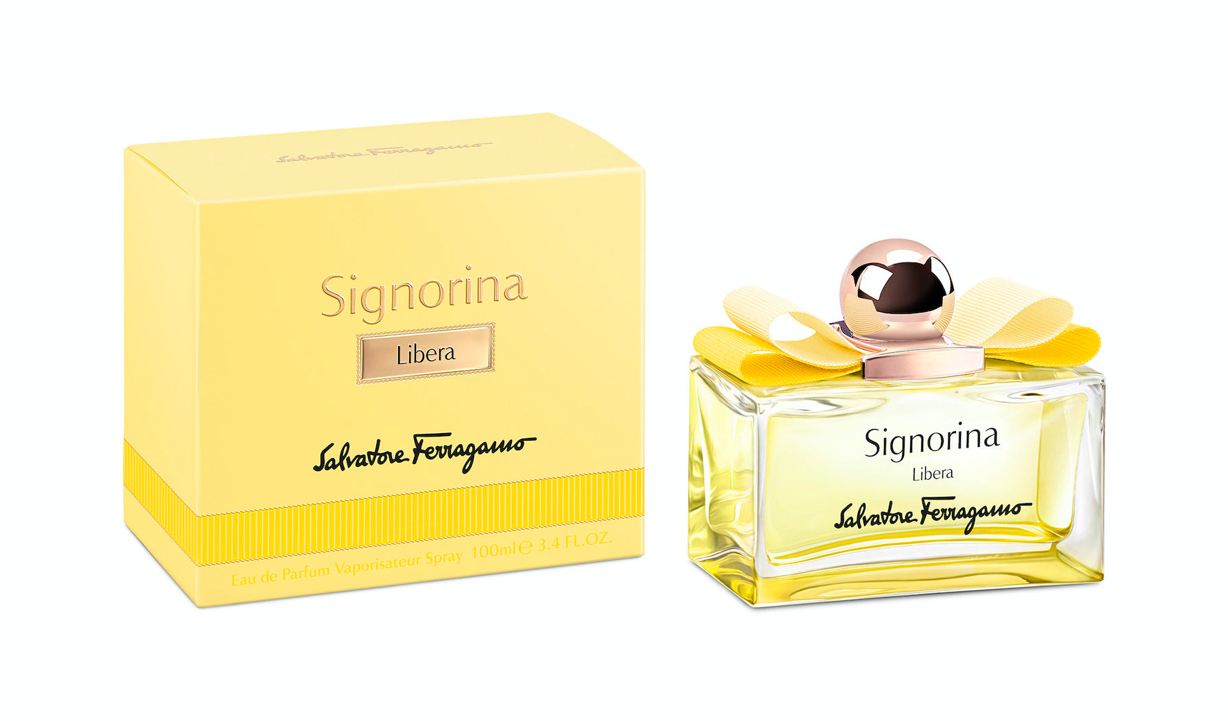 FERRAGAMO Signorina Liberia EDP 100ml