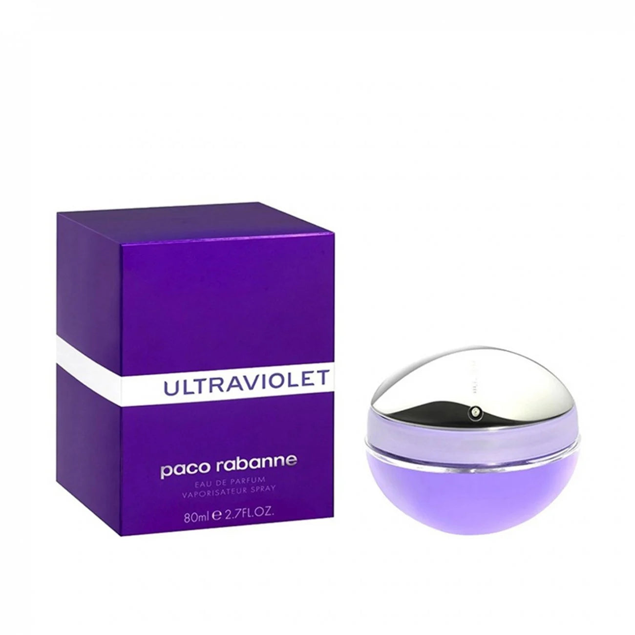 RABANNE Ultraviolet Ladies Edp 80ml