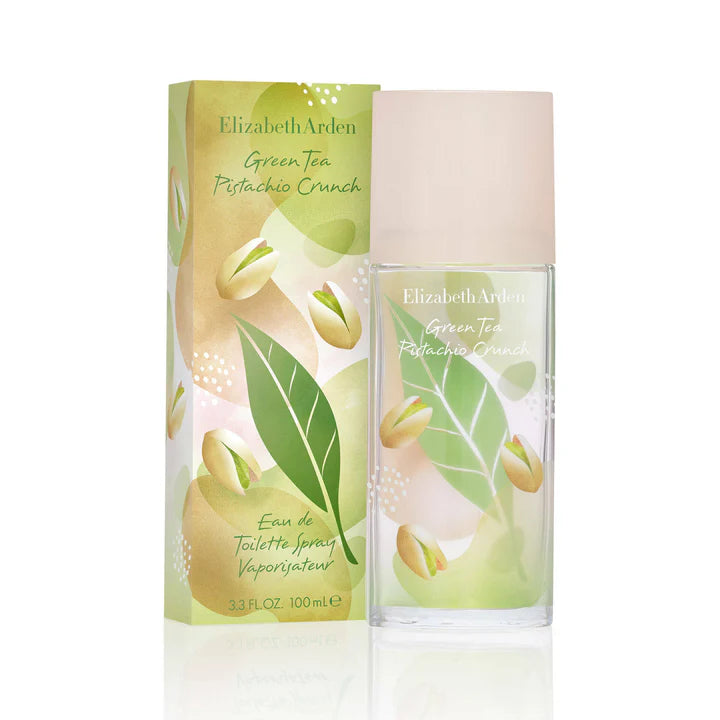 ELIZABETH ARDEN Green Tea Pistachio Crunch EDT 100ml