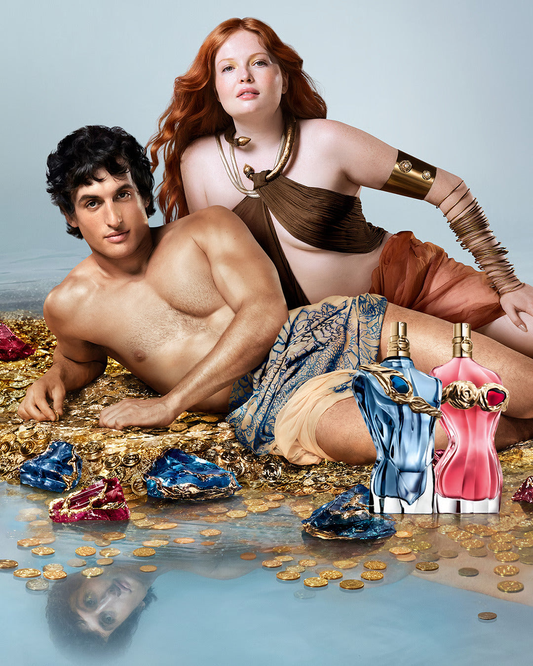 JEAN PAUL GAULTIER Le Beau Narcisse EDP 125ml
