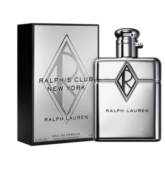 RALPH LAUREN Ralph’s Club New York Eau de Parfum 110ml