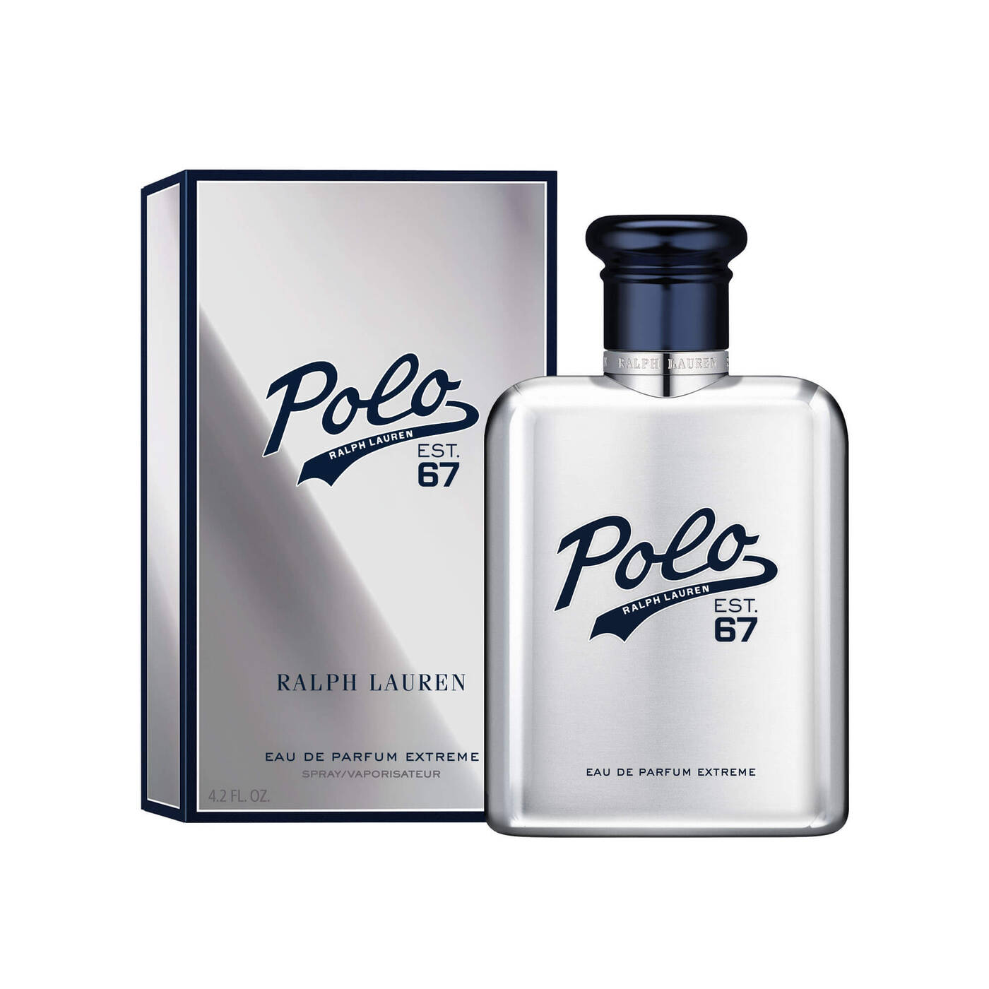 RALPH LAUREN Polo 67 Edp Extreme 125ml