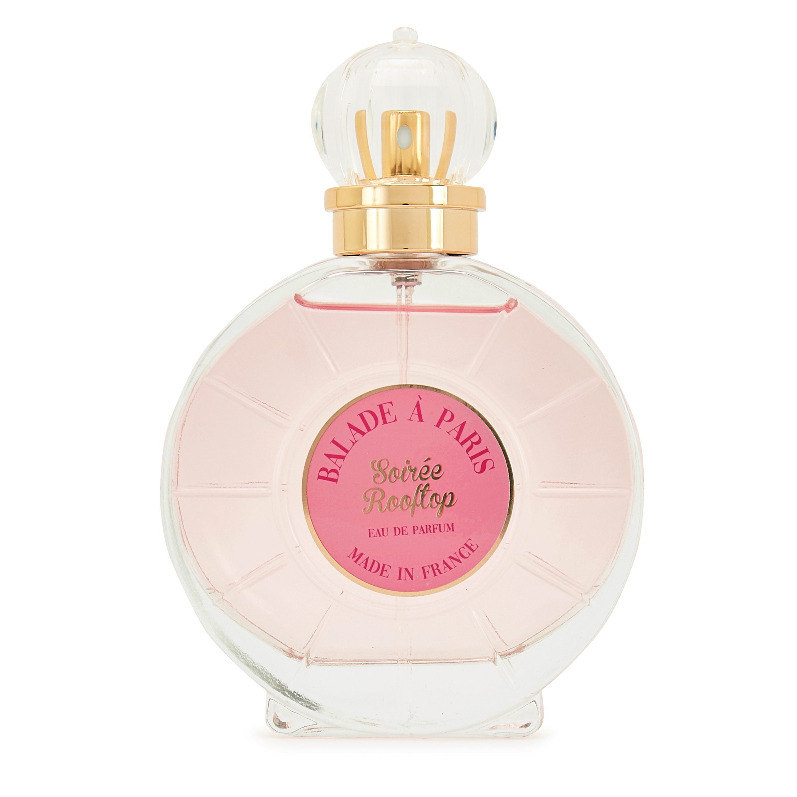 JEANNE ARTHES Balade A Paris Soiree Rooftop  EDP 100ml