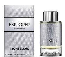 MONTBLANC Explorer Platinum Edp 100ml