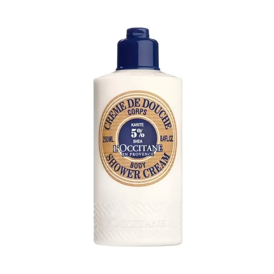 L'OCCITANE  Shea Body Shower Cream 250ml