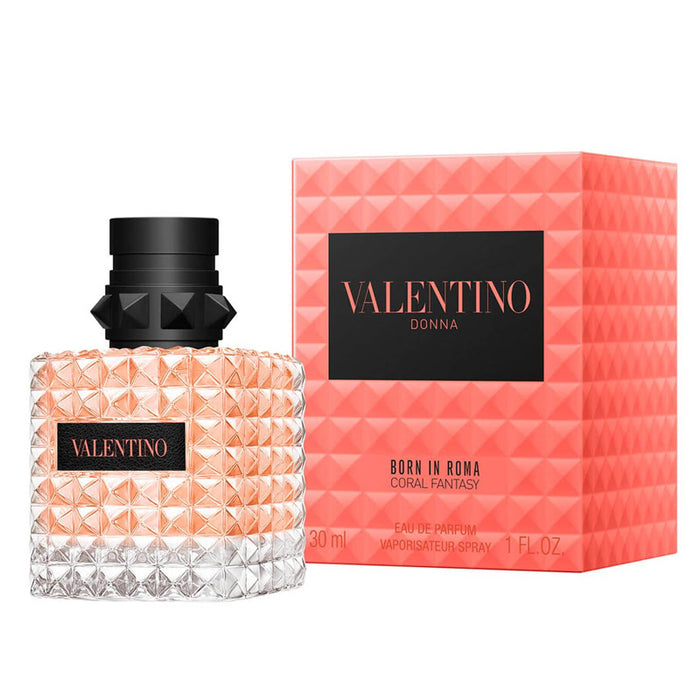 VALENTINO Donna Born In Roma Coral Edp 100ml