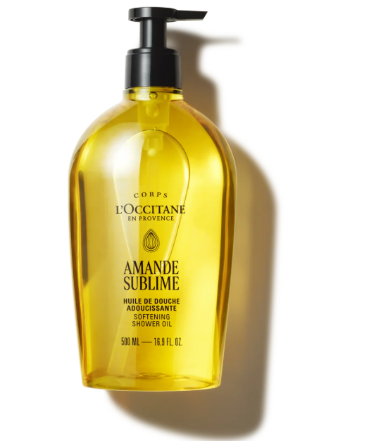 L'OCCITANE Almond Sublime Shower Oil