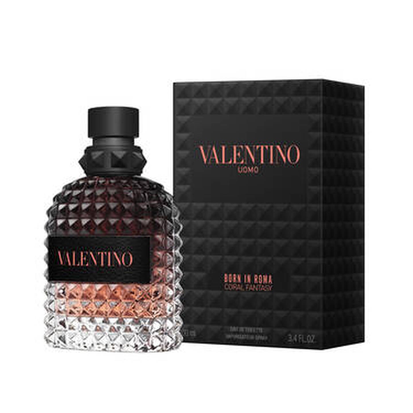 VALENTINO Uomo Born In Roma Coral Edt 100ml
