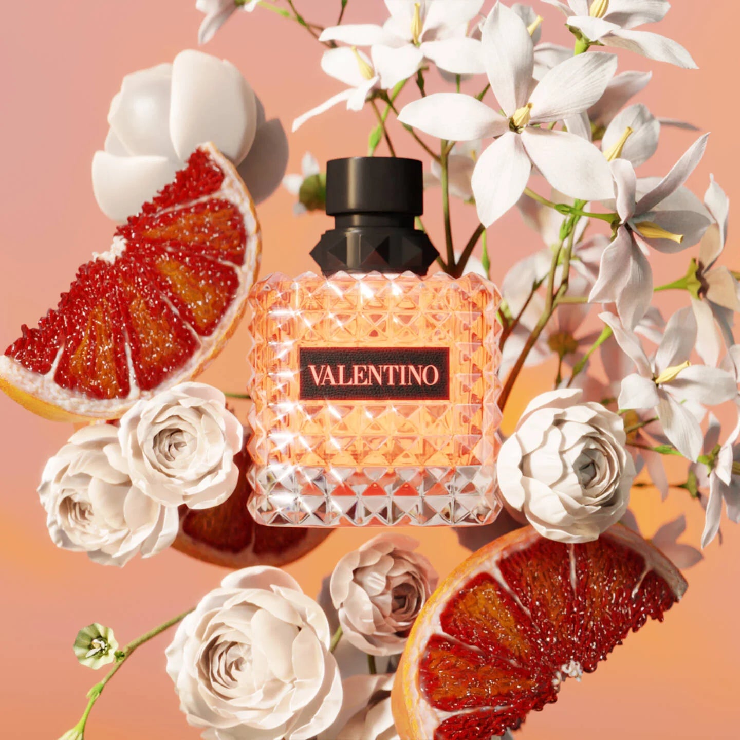 VALENTINO Donna Born In Roma Coral Edp 100ml