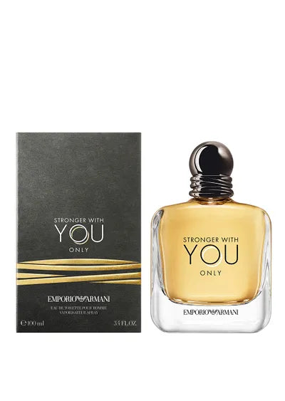 Emporio Armani Stronger With You Only EDT 100ml